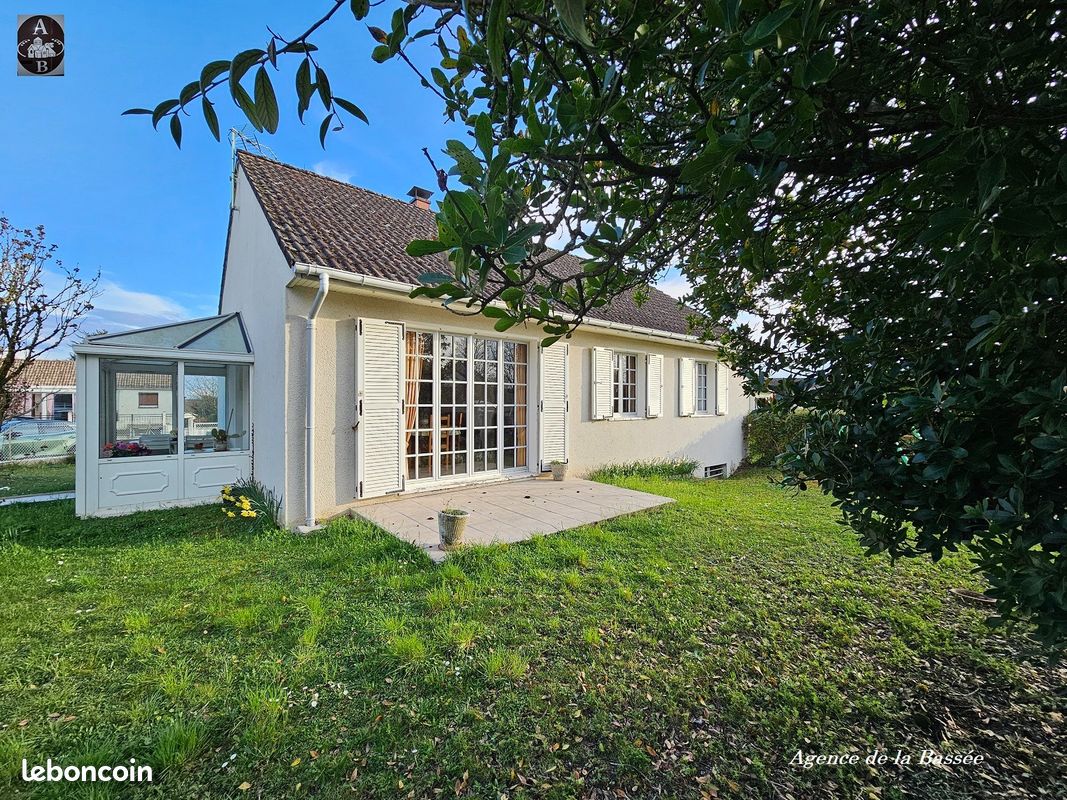 Maison 7 pièces 100 m² · à Provins · 100 m² · 165 850 €