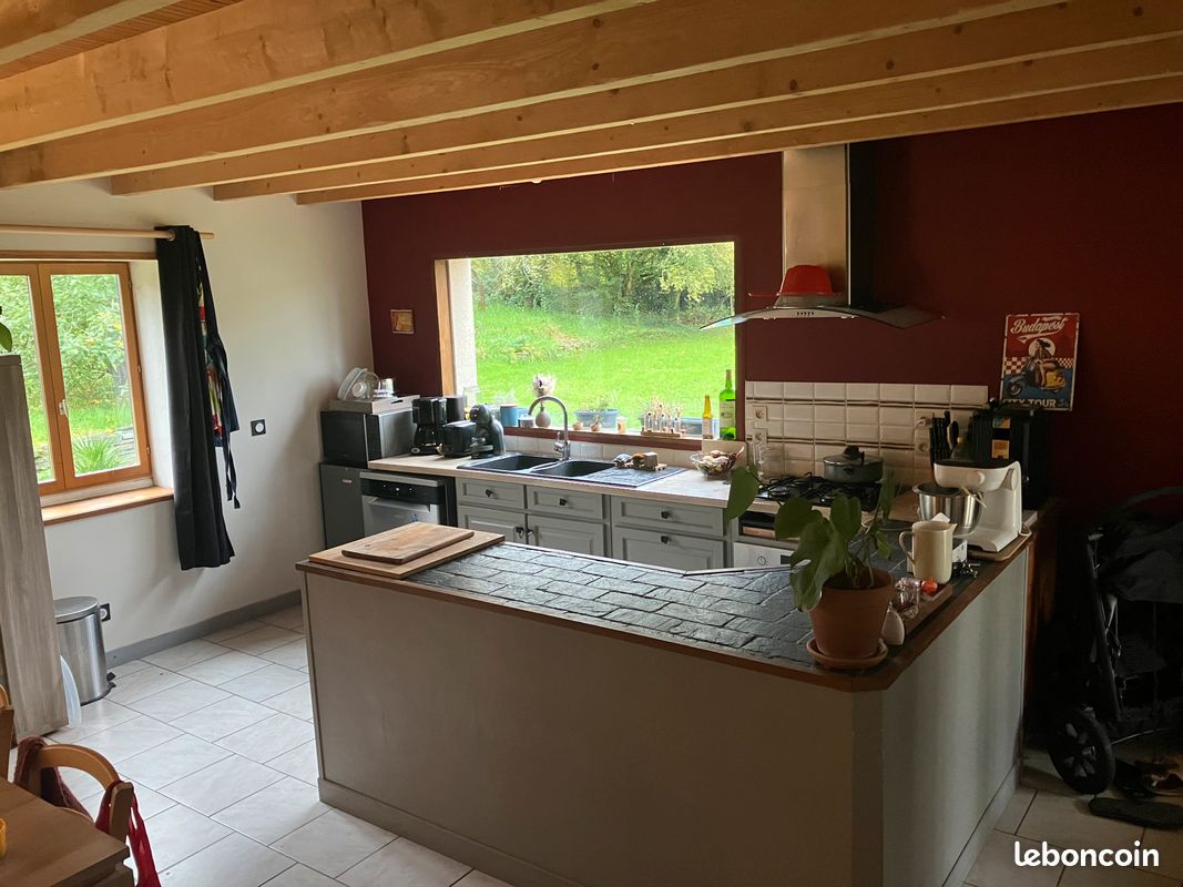 Maison 6 pièces 100 m² · à Plévin · 100 m² · 150 000 €