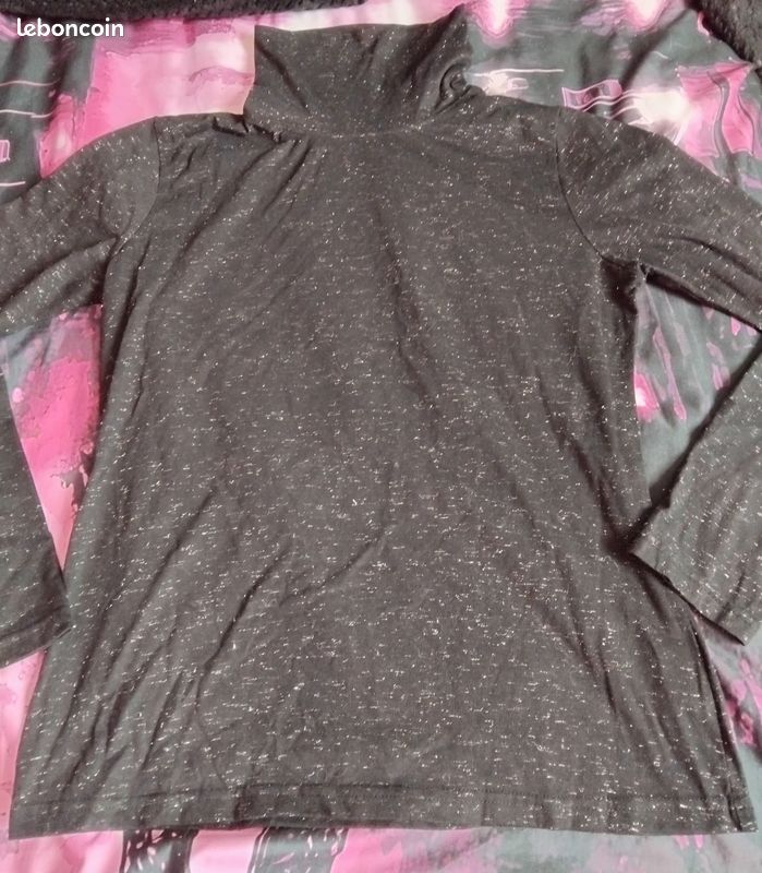 Sous-pull femme N°416 (image 1)