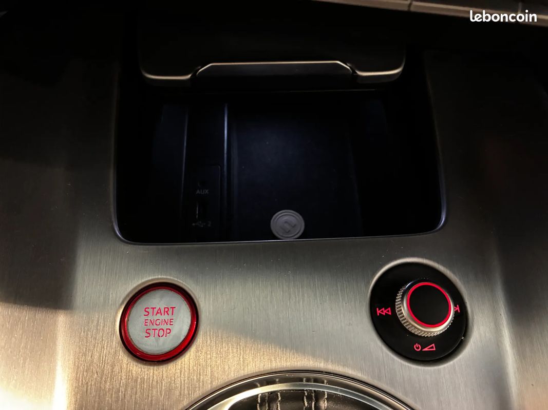 AUDI TTS Quattro 2.0 310ch - 2016 - Bang&Olufsen - Xénon - Camera - Suivi complet (image 20)