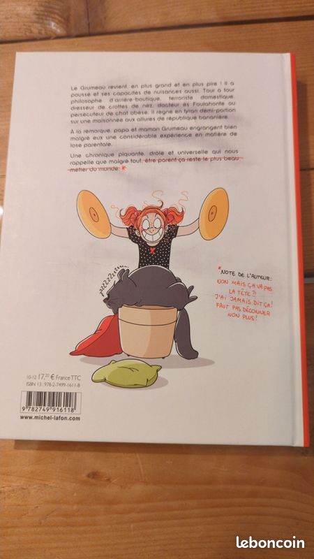 Le petit grumeau illustré 2 (image 2)