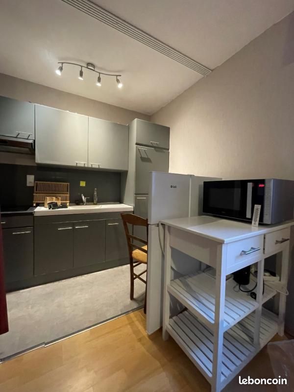 Appartement 1 pièce 37 m² · à Granville · 37 m² · 540 €/mois