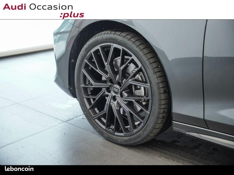 Audi A6 Avant 2.0 TFSI 299ch e-hybrid S line Quattro S tronic 7 (image 14)