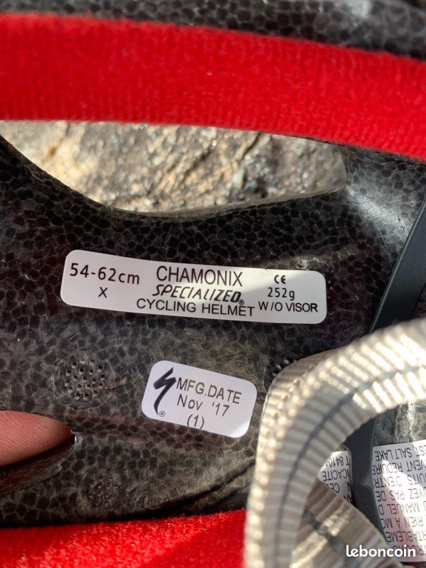 Casque specialized (image 3)