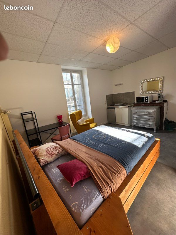Appartement 1 pièce 18 m² · à Tarbes · 18 m² · 420 €/mois