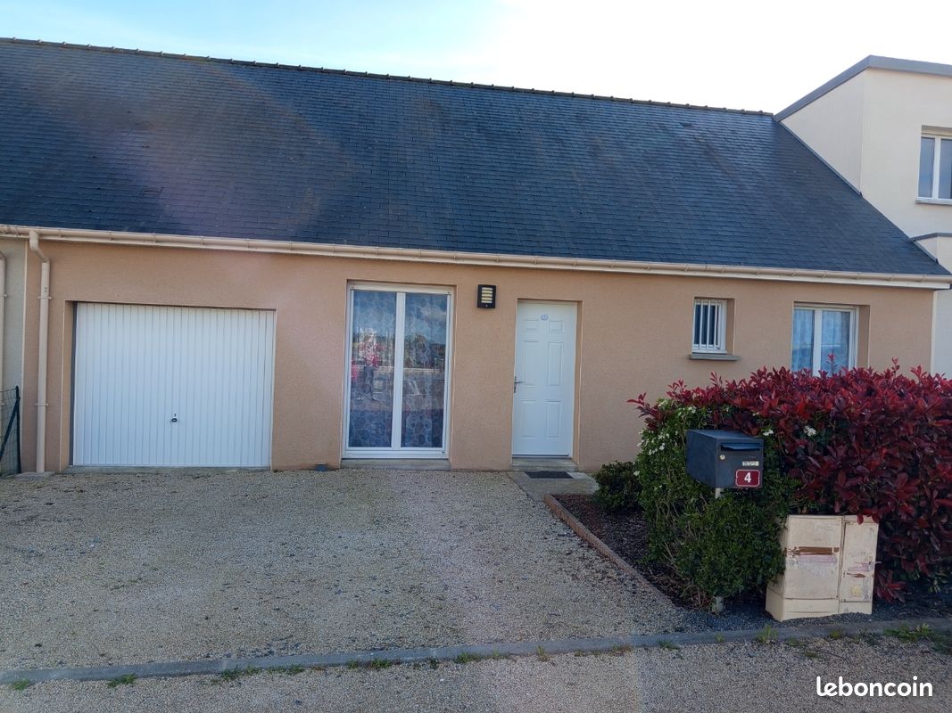 Maison 4 pièces 77 m² · à Caulnes · 77 m² · 180 000 €