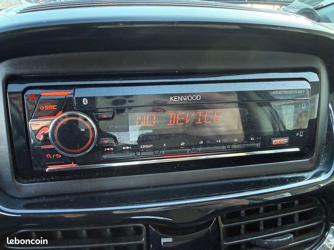 Citroen c-zero electric 65ch 48ppm 14.5kwh airdream bva - radio - climatisation - (image 27)