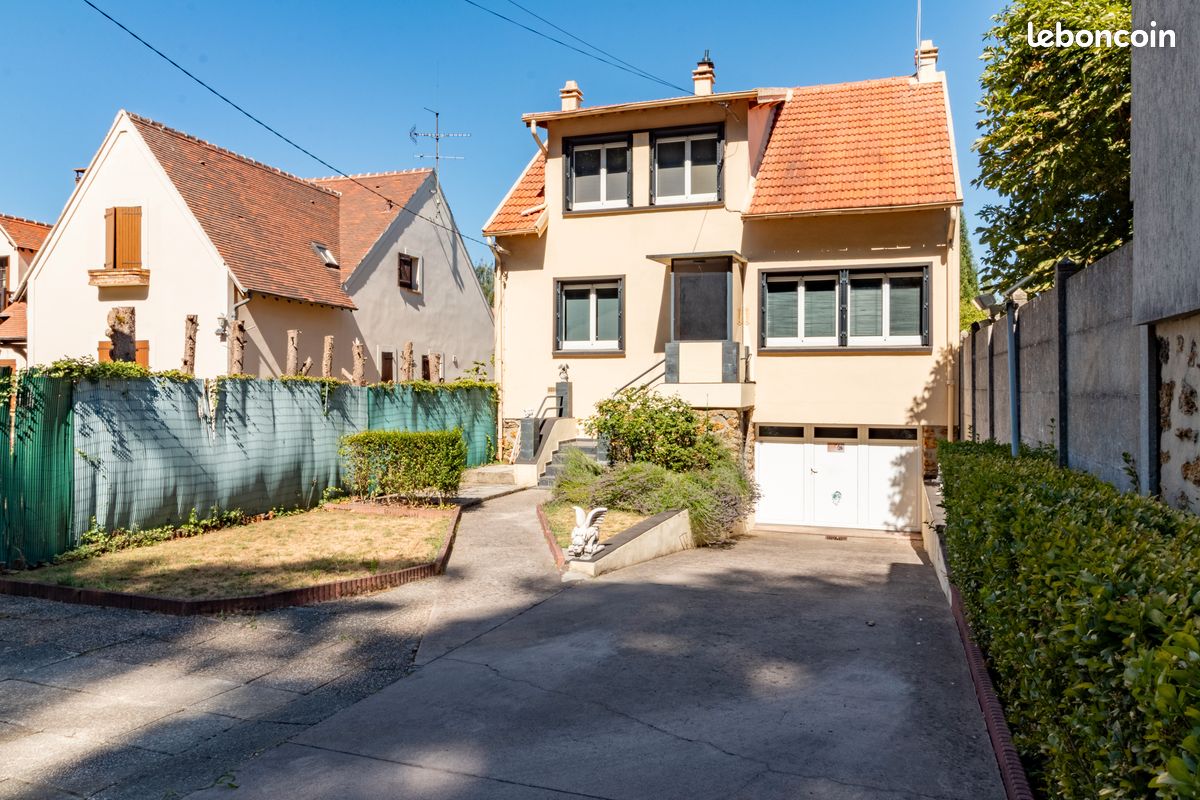 Maison 5 pièces 129 m² · à Saint-Michel-sur-Orge · 129 m² · 325 000 €