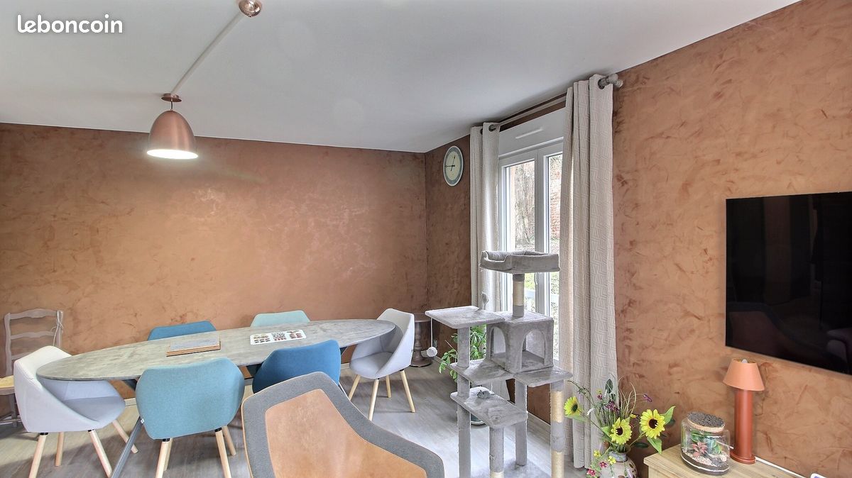 Appartement 4 pièces 98 m² · à Mâcon · 98 m² · 250 000 €