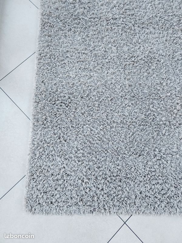 VINDEBÄK tapis, poils hauts, beige clair, 133x195 cm
Tapis, poils hauts, beige clair, 133x195 cm (image 4)