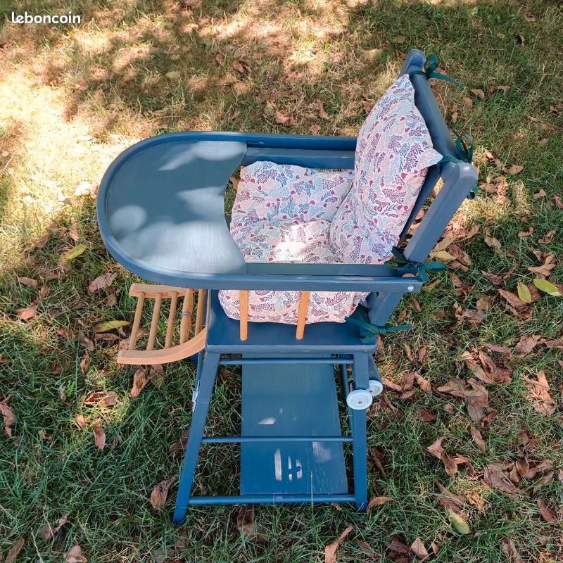 Chaise haute (image 7)