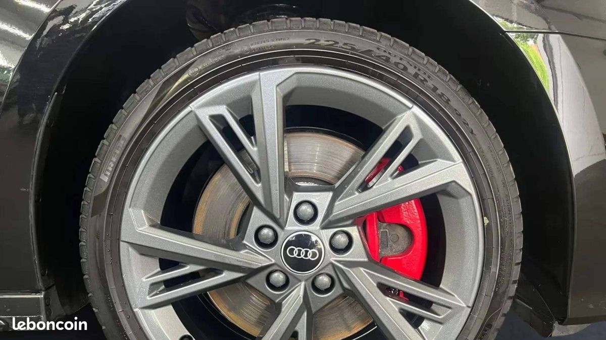 AUDI A3 Sportback 45 TFSIe 245 S tronic 6 Competition (image 9)