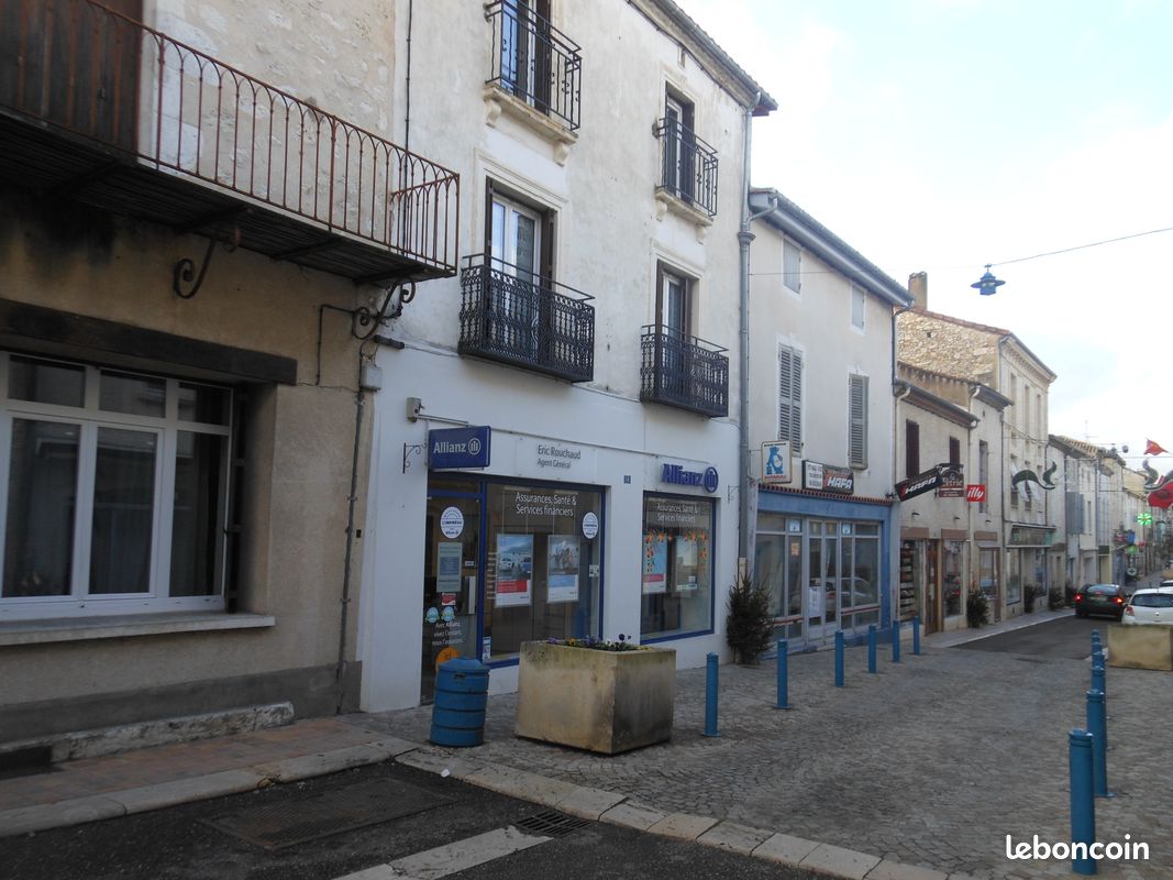 Appartement 4 pièces 75 m² · à Castillonnès · 75 m² · 570 €/mois