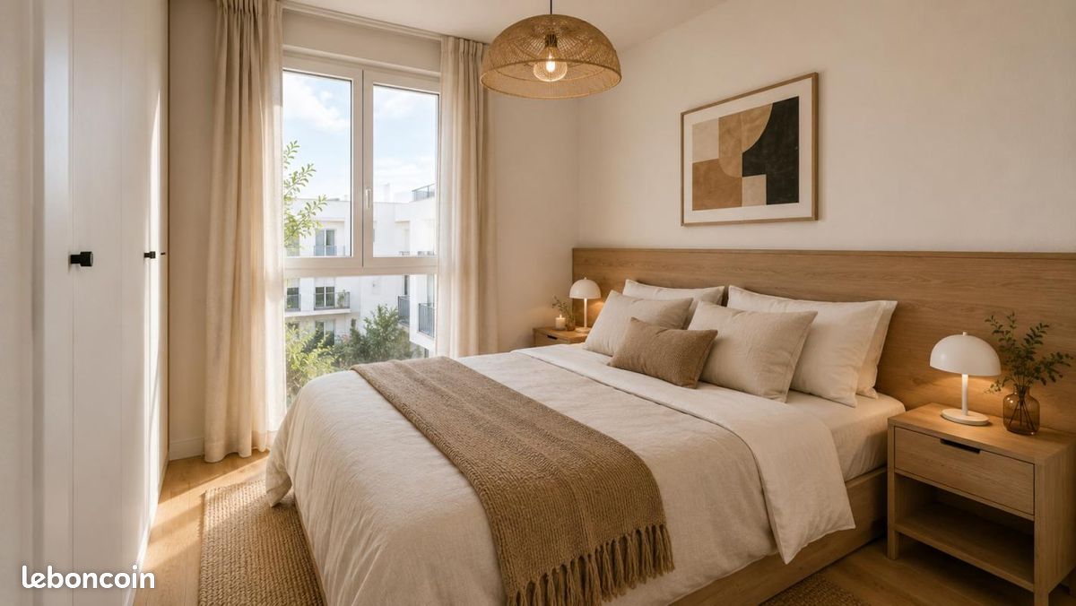 Appartement 2 pièces 42 m² · à Bordeaux · 42 m² · 235 000 €