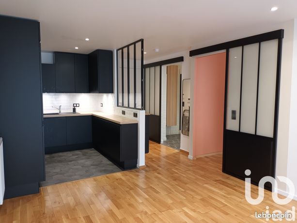 Appartement 2 pièces 40 m²