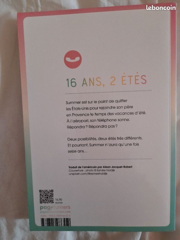 Livre roman (image 3)