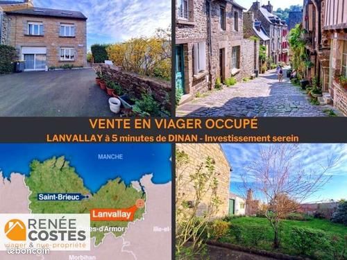 Maison en Viager 7 pièces 167 m²