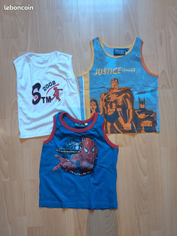 Divers vêtements taille 4 ans (image 8)