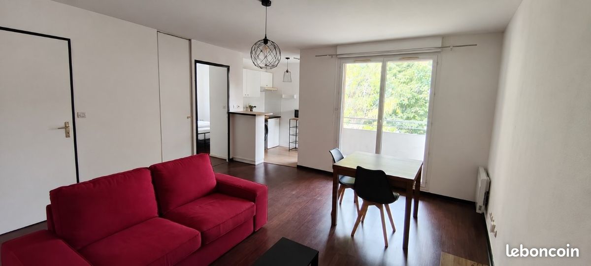 Appartement 2 pièces 42 m² · à Toulouse · 42 m² · 730 €