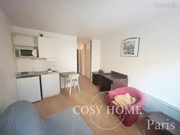 Appartement 1 pièce 18 m² · à Courbevoie · 18 m² · 140 000 €