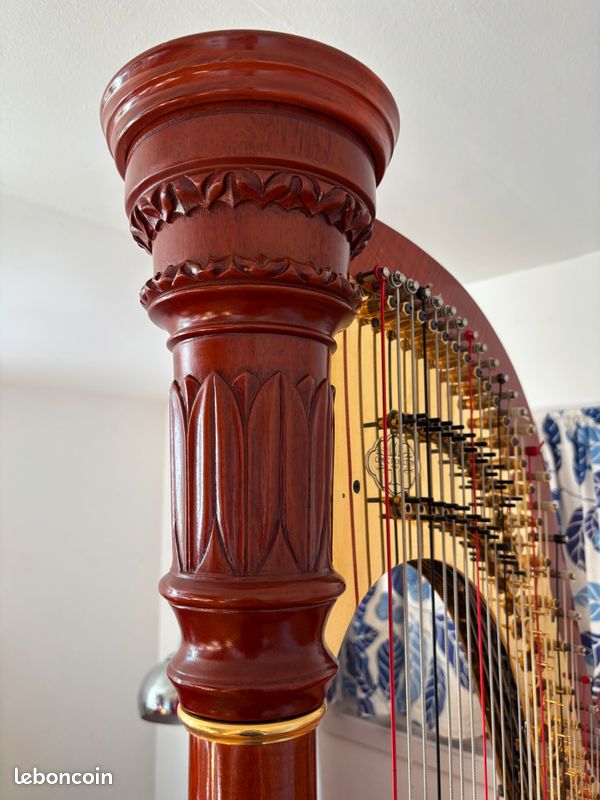 Grande Harpe Camac (image 2)