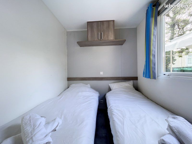 Mobil home 6 personne golf de saint tropez (image 10)