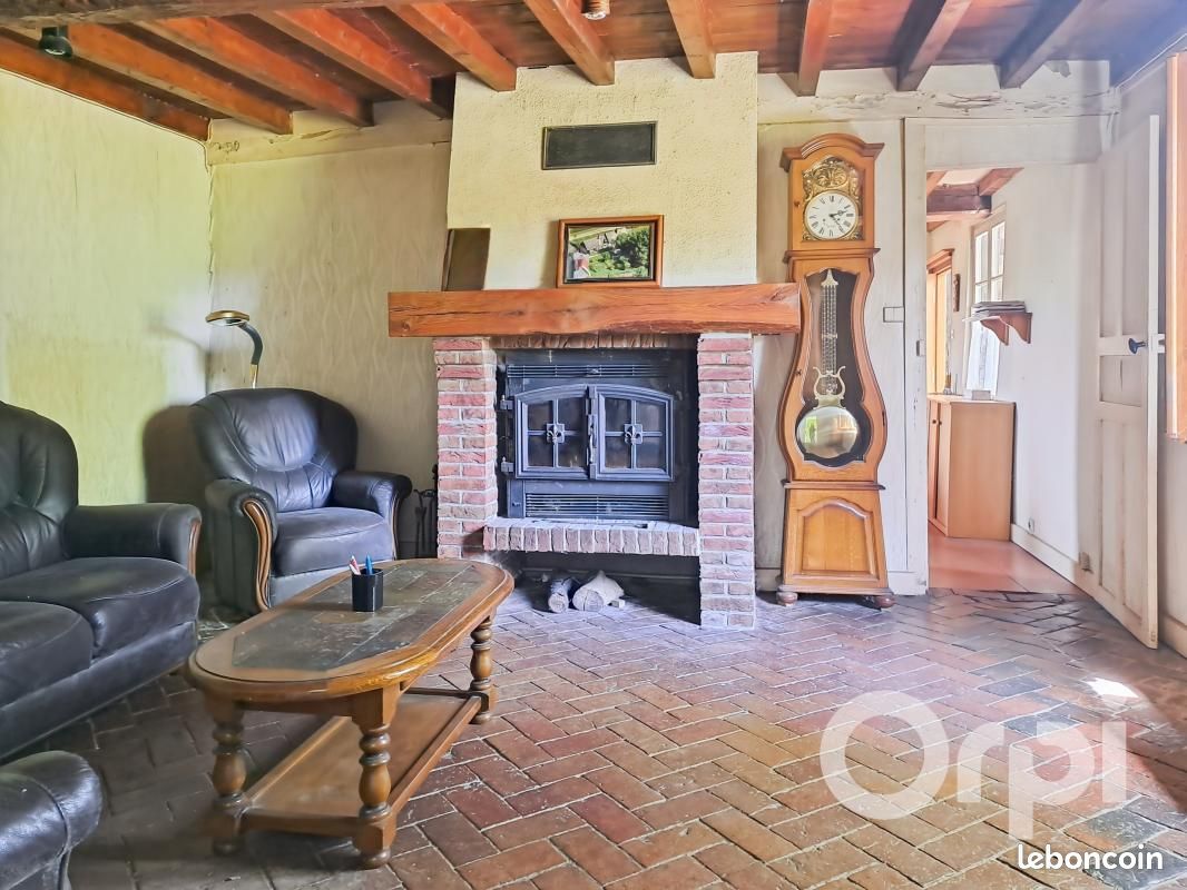 Maison 4 pièces 86 m² · à Gournay-en-Bray · 86,1 m² · 148 000 €