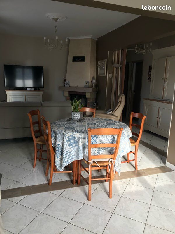 Maison 3 pièces 70 m² · à La Ferté-Bernard · 70 m² · 650 €/mois