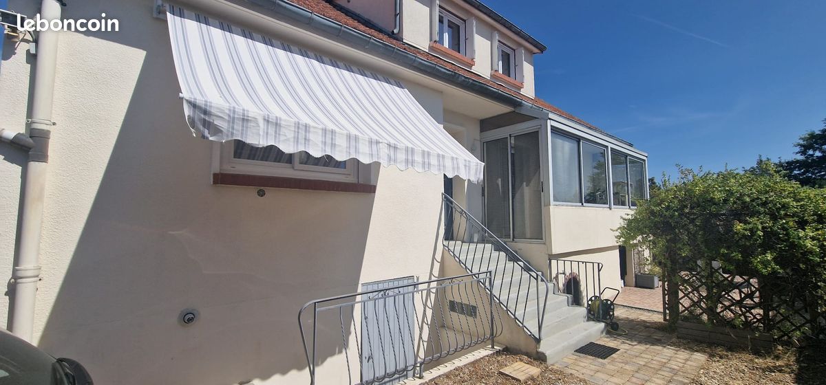Maison 6 pièces 123 m² · à Fleury-les-Aubrais · 123 m² · 309 000 €