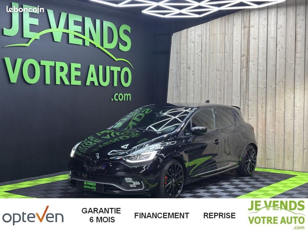 Renault Clio 1.6 T 220ch RS Trophy EDC 5p (image 1)