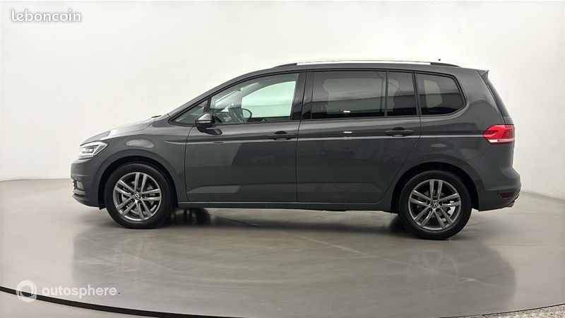 Volkswagen Touran 2.0 TDI 150ch VW Edition DSG7 7 places (image 7)