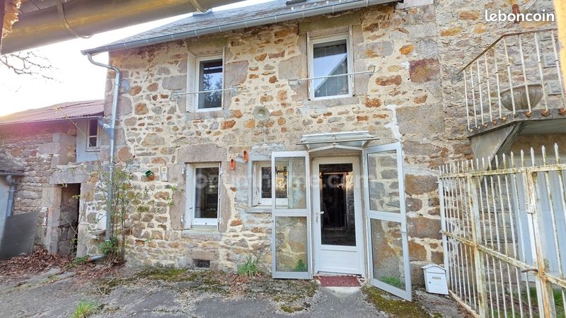 Maison 5 pièces 62 m² · à Féniers · 62 m² · 49 000 €