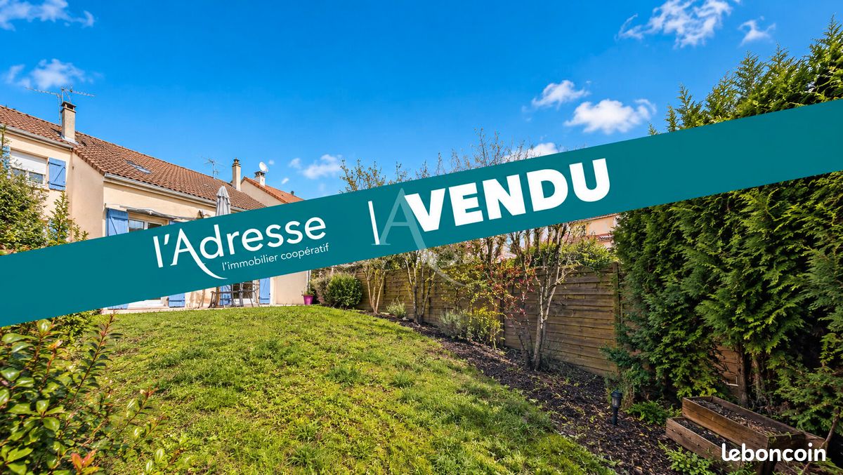 Maison 6 pièces 121 m² · à Jouy-le-Moutier · 121 m² · 325 000 €
