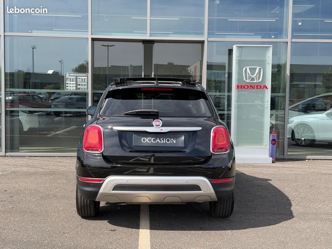 FIAT 500X 1.4 MultiAir 140 ch DCT Collezione (image 9)