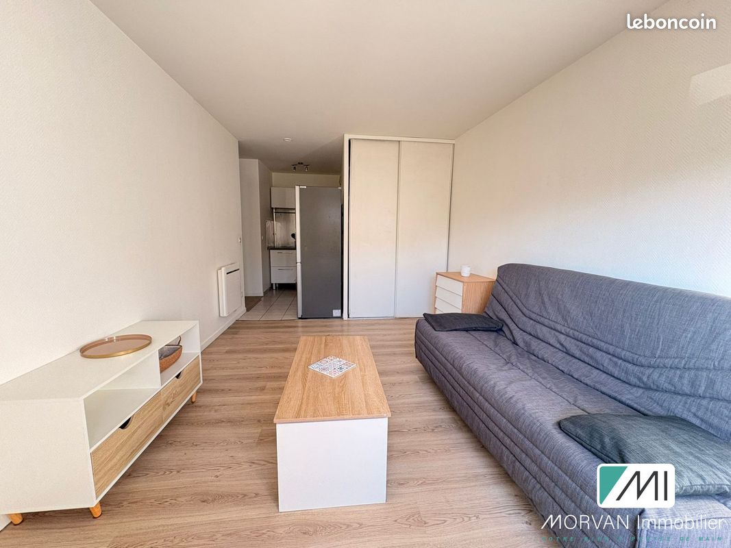 Appartement 1 pièce 27 m² · à Saint-Rémy-l'Honoré · 27 m² · 690 €/mois