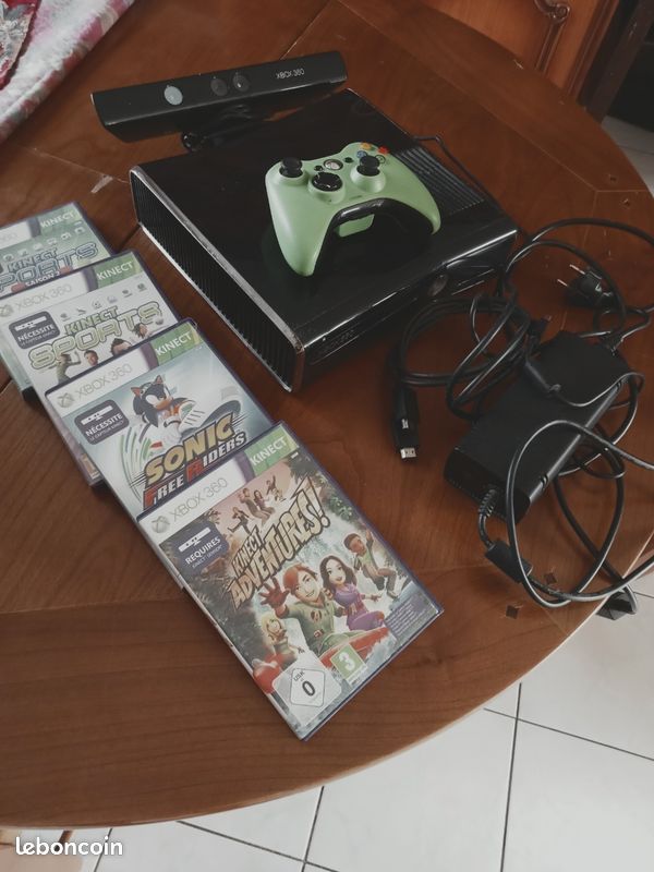 Console Xbox 360 (image 1)