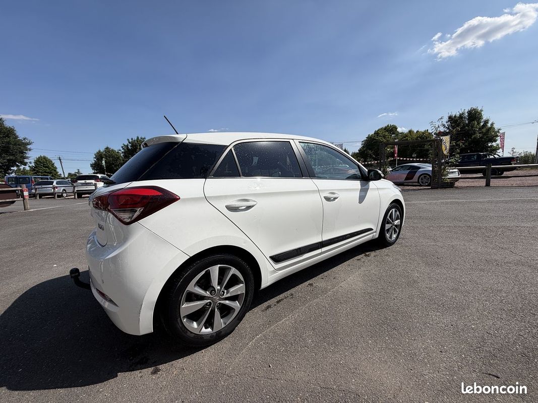 Hyundai I20 1.0 T-GDI 100 GO NAVI (image 5)