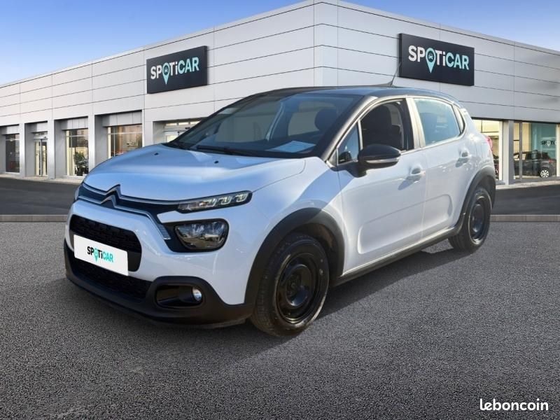 Citroen C3 1.5 BlueHDi 100ch S&S Feel E6.d (image 1)