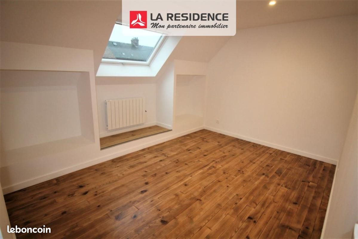 Maison a louer sotteville-les-rouen - 5 pièce(s) - 102 m2 - Surfyn