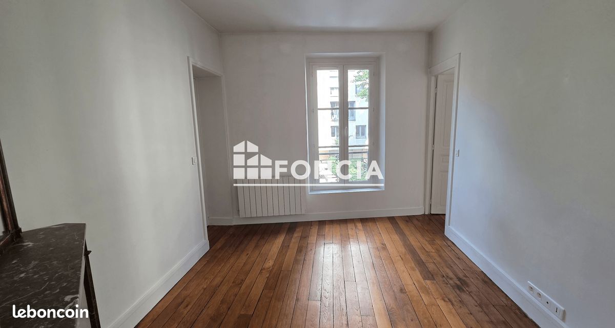 Appartement 3 pièces 45 m² · à Paris · 45 m² · 1 366 €/mois