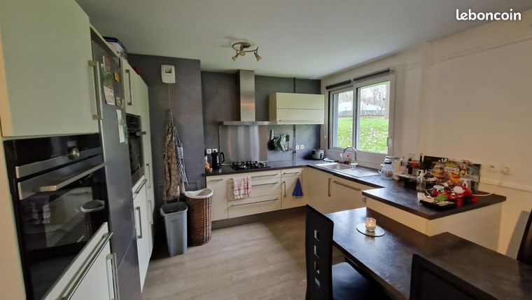 Appartement 4 pièces 92 m²