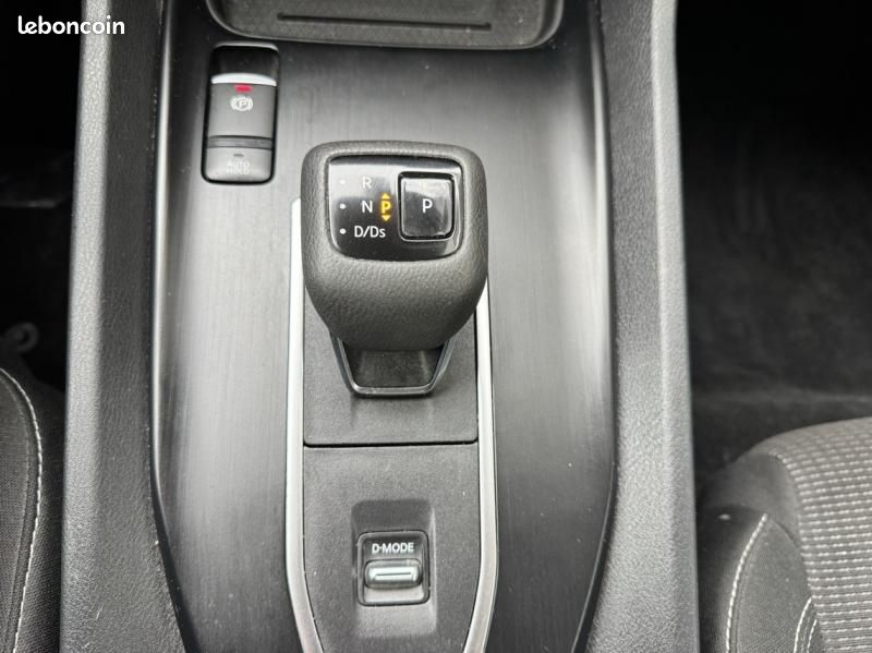 Nissan Qashqai 1.3 Mild Hybrid 158ch Business Edition Xtronic (image 13)