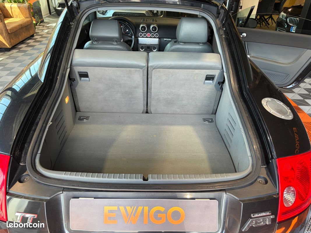AUDI TT COUPE 3.2L QUATTRO DSG 250 Ch BOSE (image 16)