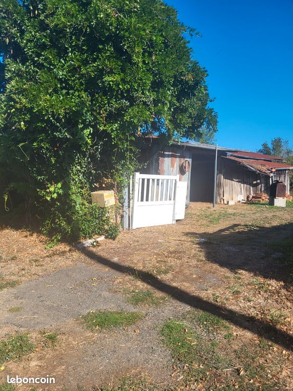 Maison 3 pièces 80 m² · à Montemboeuf · 80 m² · 15 000 €