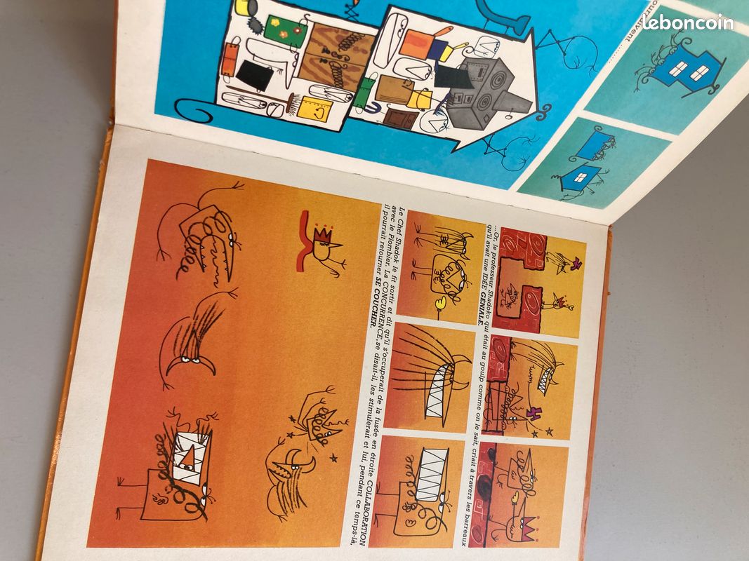 Bd Les Shadoks (image 2)