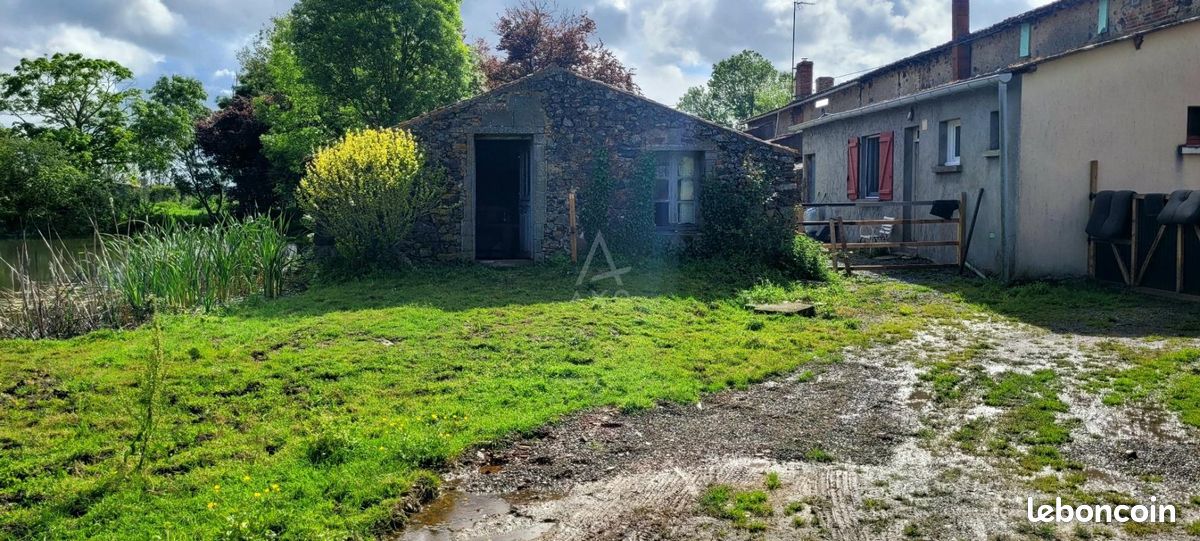 Ferme 3 pièces 111 m² - Saint Maurice Étusson 79150 Étusson (image principale 7)