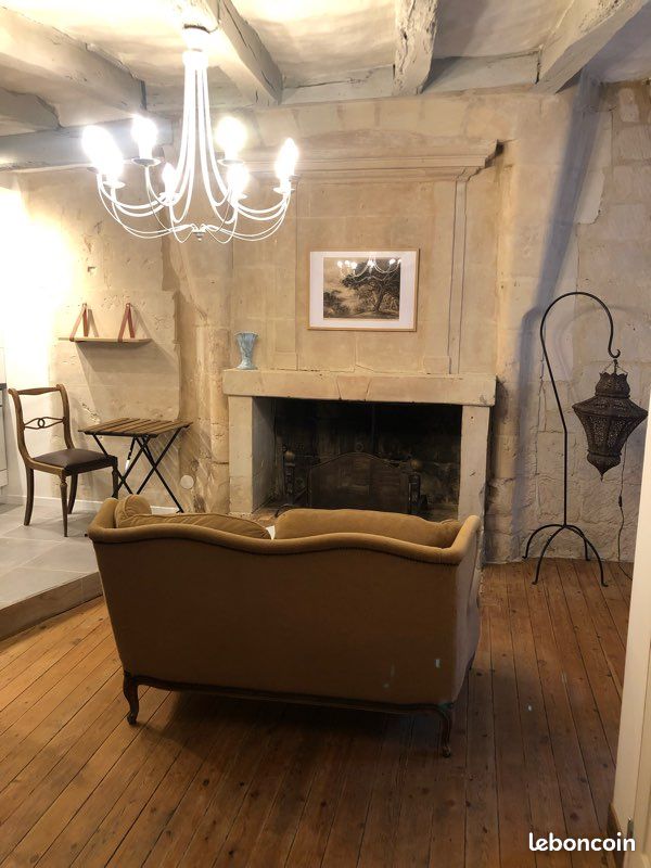 Appartement 1 pièce 36 m² · à Chinon · 36 m² · 550 €/mois