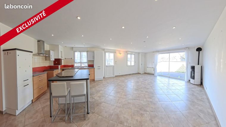 Maison 5 pièces 133 m²