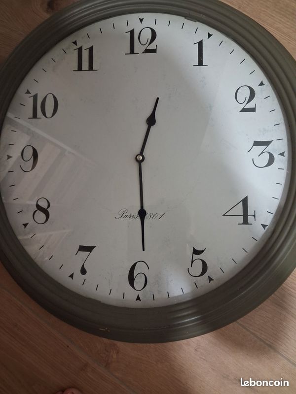 Vends grande pendule (image 1)