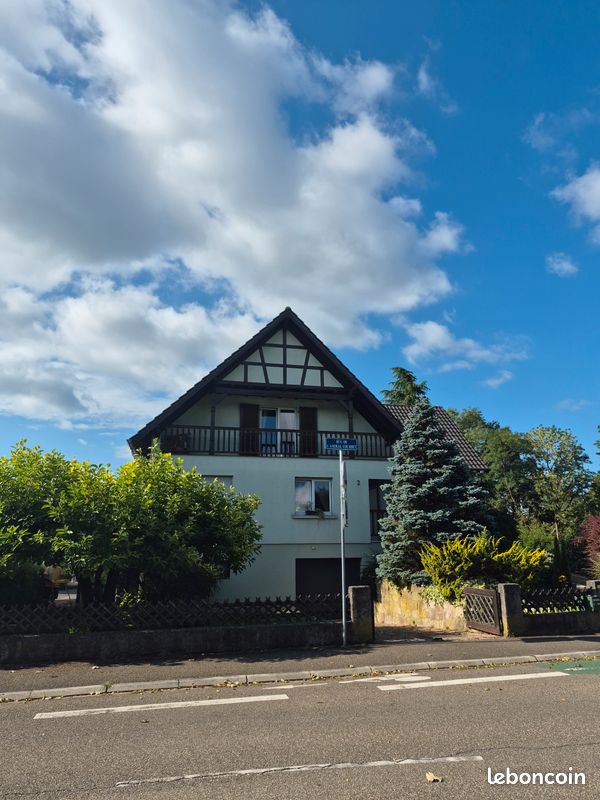 Maison 7 pièces 189 m² · à Fegersheim · 189 m² · 498 000 €